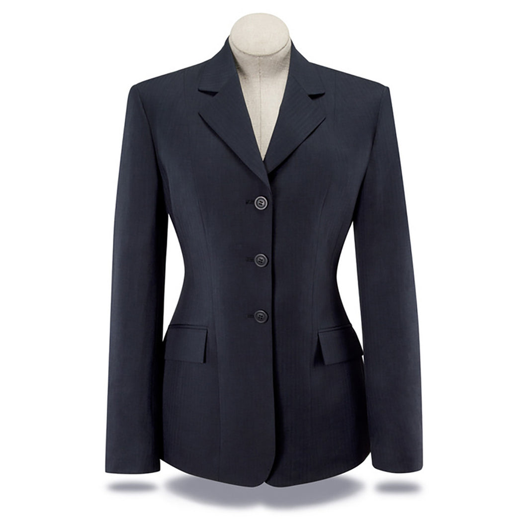 RJ Classics Devon Blue Label Ladies Show Coat