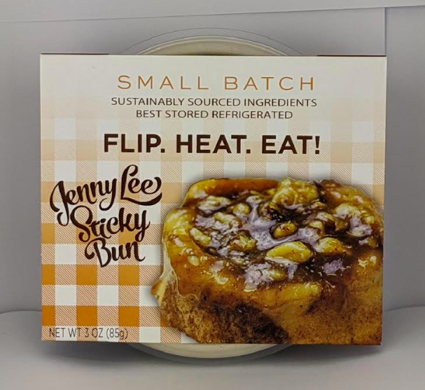12-pack sticky bun
